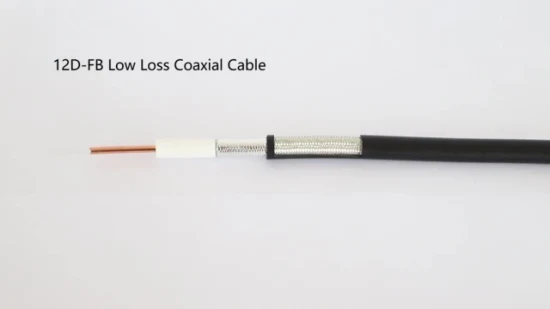 50 Ohms RF Coaxial Cable 10d