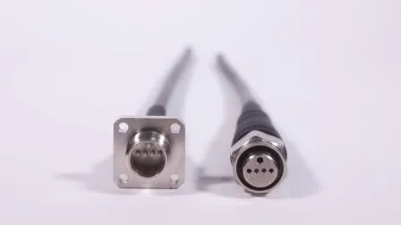 Ftta Outdoor Waterproof LC Dx Cpri Connector Fiber Optical Cable Patchcord (FOC) 5%off 