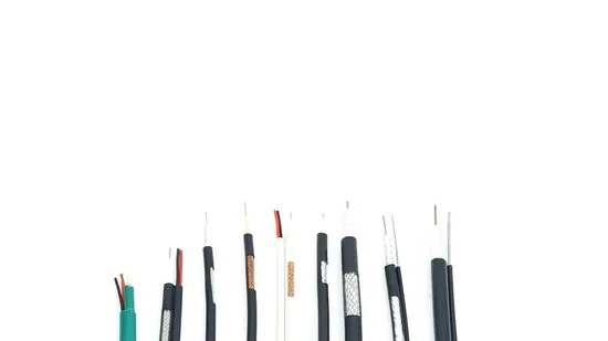 High Quality Corrugated Outdoor Jumper 50ohm RF Flexible Feeder Cable 1/2 Coaxial Cable 