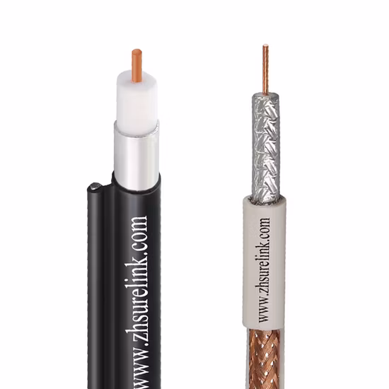 Hardline Trunk Cable of P3.500 with Messenger