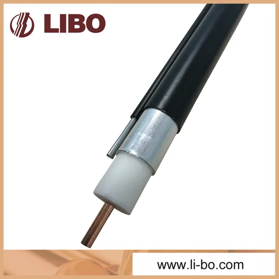 Hardline Trunk Cable of P3.500 with Messenger 