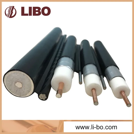Hardline Cable 500 with Messenger Seamless Aluminum Tube 