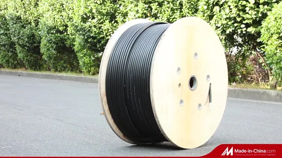 CATV Hardline Trunk Jca Jcam Rg 500 Coaxial Cable 