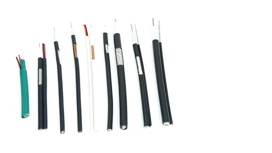 50 Ohms Coaxial Cable RF Feeder Copper Coaxial Cable 2