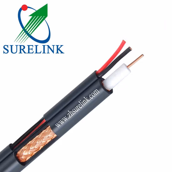 50ohm RF Feeder Copper Coaxial Cable 1