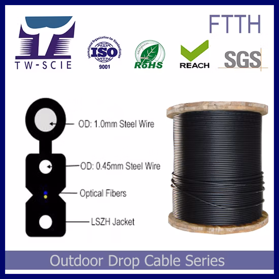 1 2 Core FTTH Self