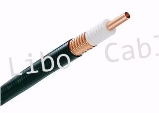50 Ohms RF Feeder Cable 1/2, 1/2flex, 1/4, 3/8, 7/8 for Mobilecoaxial Cable Components Indoor / Outdoor