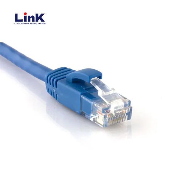 Gcabling UTP CAT6 RJ45 Network Patch Cord LAN Ethernet Extension Jumper Cable