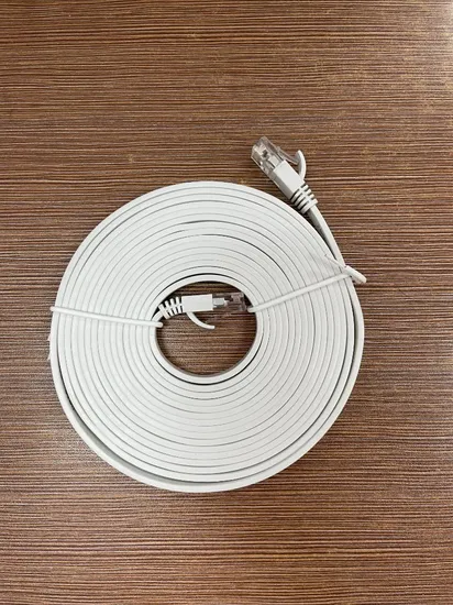 High Quality Cat5e CAT6 Patch Cord Cable 1m 2m 3m 