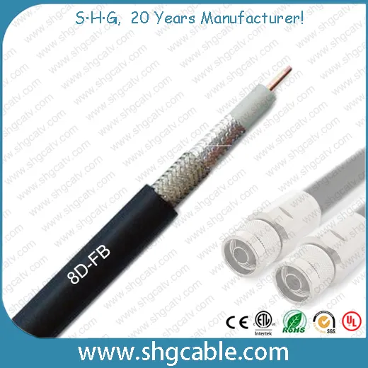 Factory Price 50 Ohms 8d