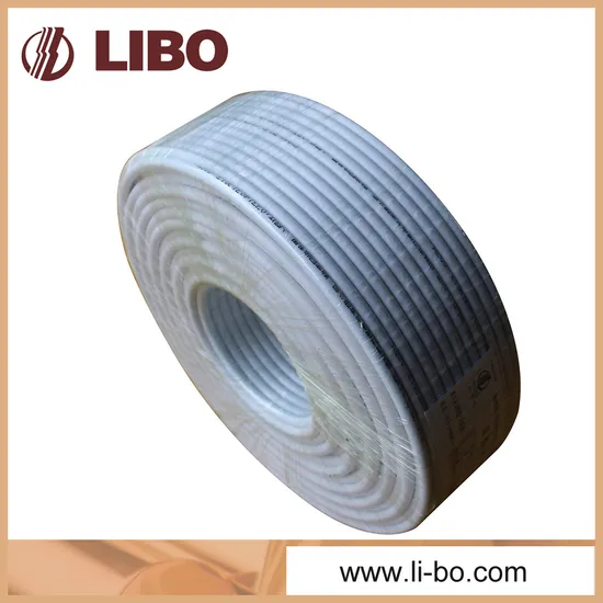 RG6/Rg59/Rg58/Rg11 Coaxial Cable for CATV CCTV Camera /Satellite TV 