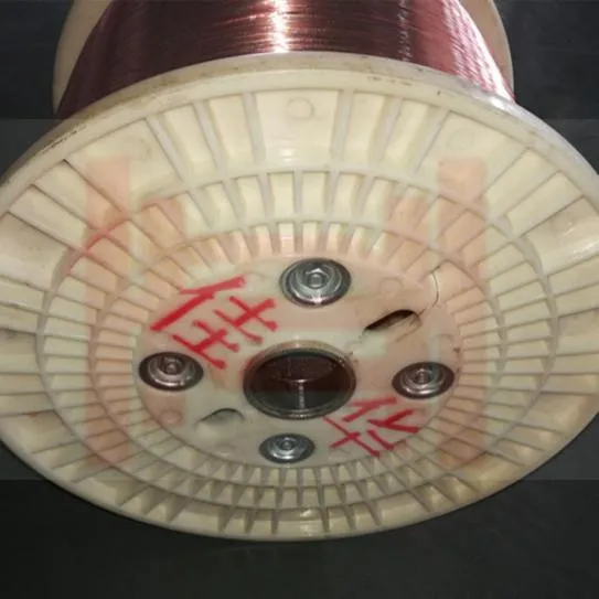 High Purity Copper 5n 6n Occ OFC Single Crystal Copper Wire 