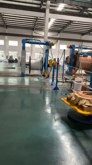 Corrugated Aluminum Tape Welded RF Coaxial Cable for Wireless Communication Repeater 