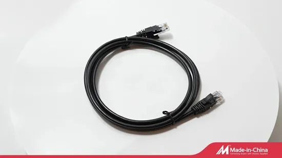 SFTP Cat5e RJ45 Network Patch Cord Ethernet Extension Jumper Cable 
