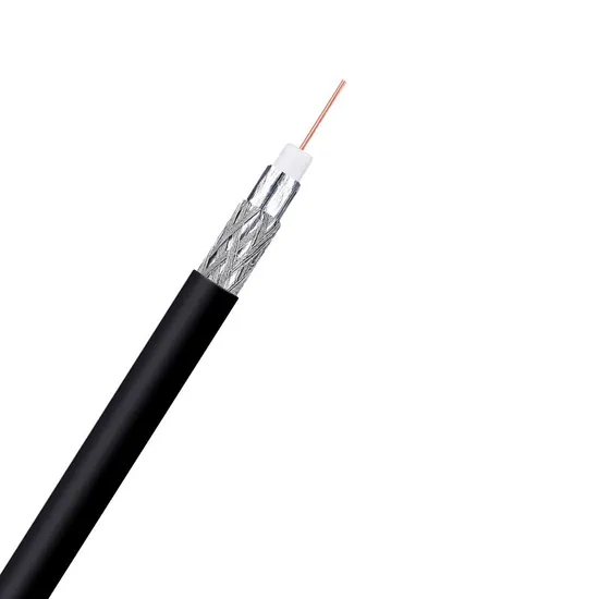 Coaxial Cable CCTV Cable Rg58 Rg59 RG6 CATV Cable 75ohm Communication Cable Data Cable TV Cable 