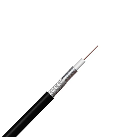 Satellite Cable CATV System Coaxial Cable Rg59 RG6 