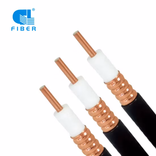 Rg58 C/U Rg58A/U Bare Copper or Tc Braided RF Coaxial Cable 50 Ohms
