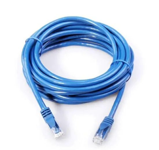 High Quality RJ45 110 Patch Cord Cable 2m 
