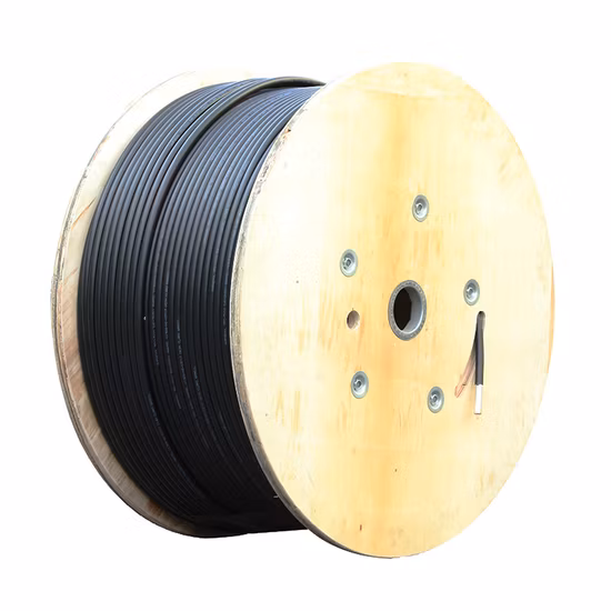 PE Outer Jacket Hardline Trunk Cables