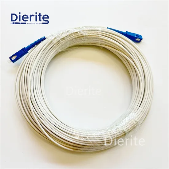 Gjxh/GJXFH/Gjyxch/GJYXFCH Drop Cable Indoor/Outdoor