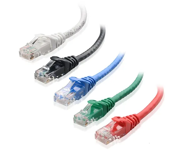 Cat5 Cat5e CAT6 CAT6A Jumper USB Cable of Wide Applicability